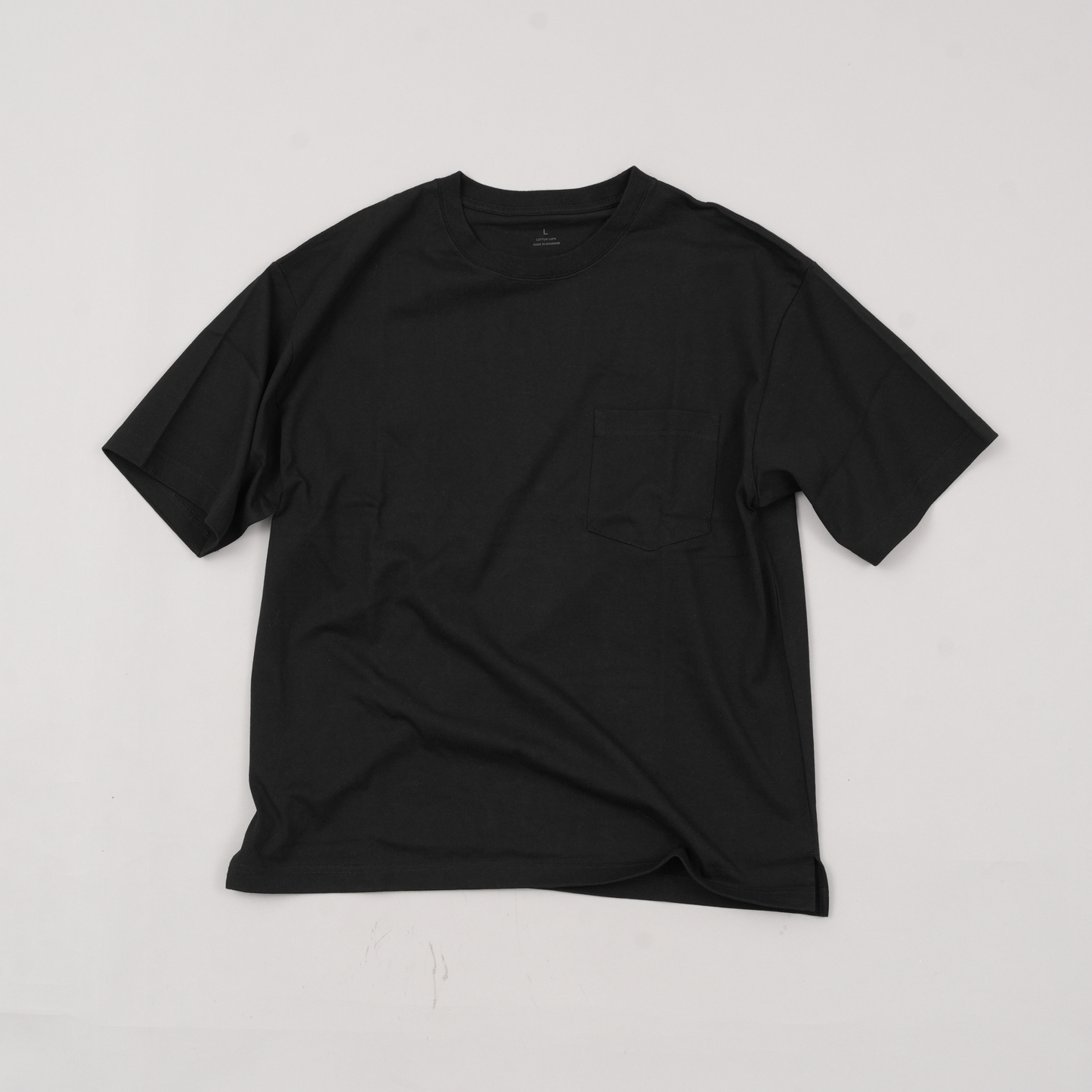 綿100% BIG Tシャツ(半袖)