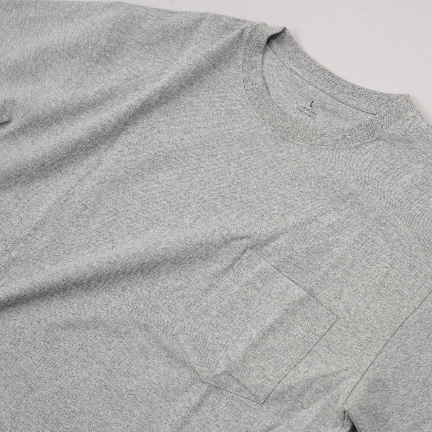 綿100% BIG Tシャツ(半袖)