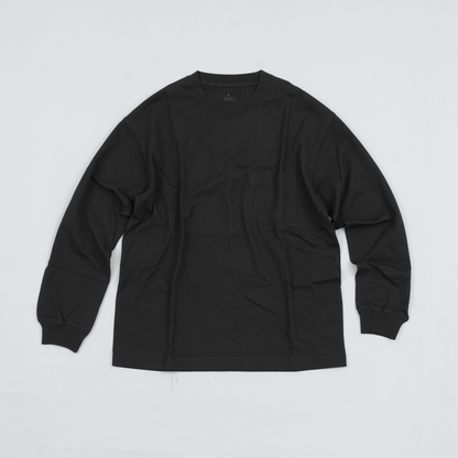 綿100% BIG Tシャツ(長袖)