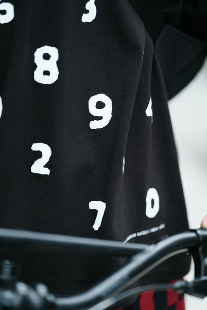 半袖Tシャツ[5.0]／ブラック