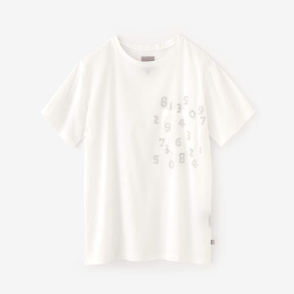 40/40 半袖ポケットTシャツ／つくも昆