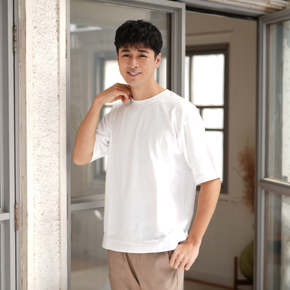 オーバーサイズTシャツ(半袖)（2026年モデル）