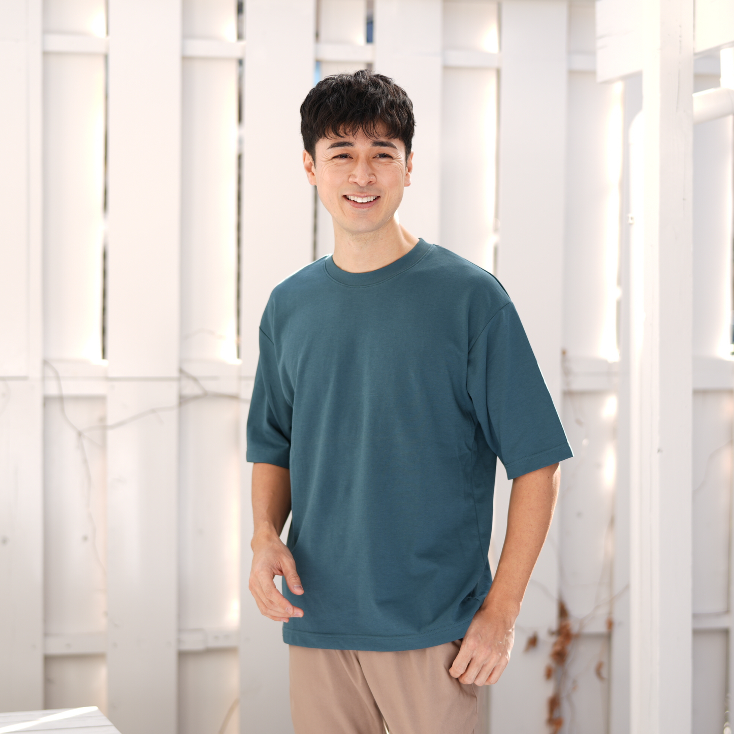 オーバーサイズTシャツ(半袖)（2026年モデル）