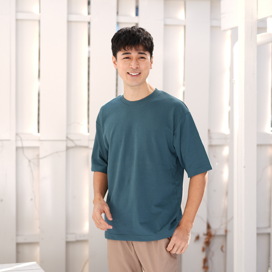 オーバーサイズTシャツ(半袖)（2026年モデル）