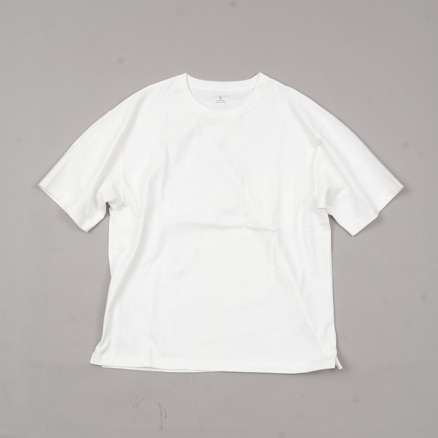 綿100% BIG Tシャツ(半袖)