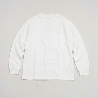 綿100% BIG Tシャツ(長袖)