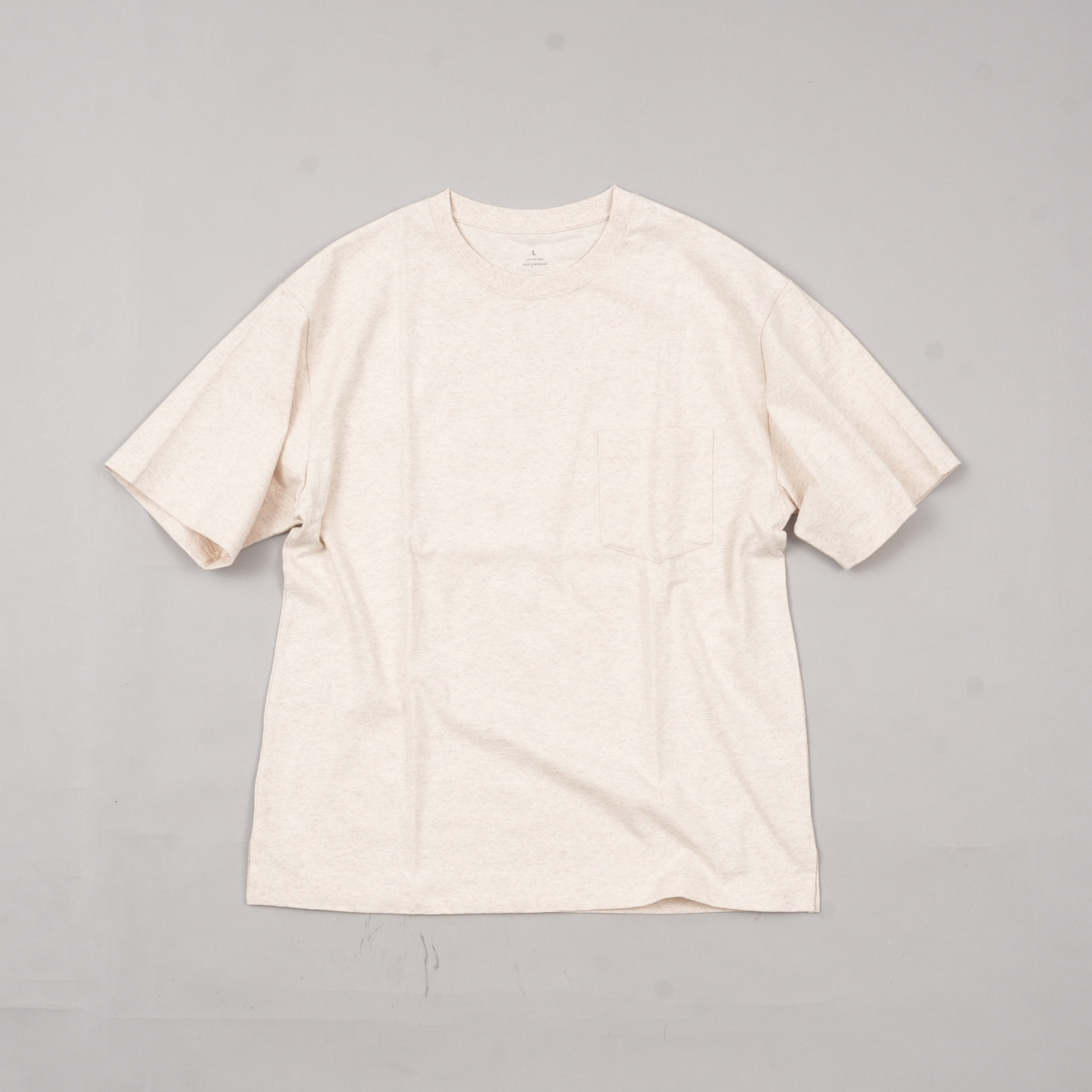 綿100% BIG Tシャツ(半袖)