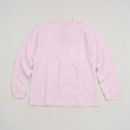 綿100% BIG Tシャツ(長袖)