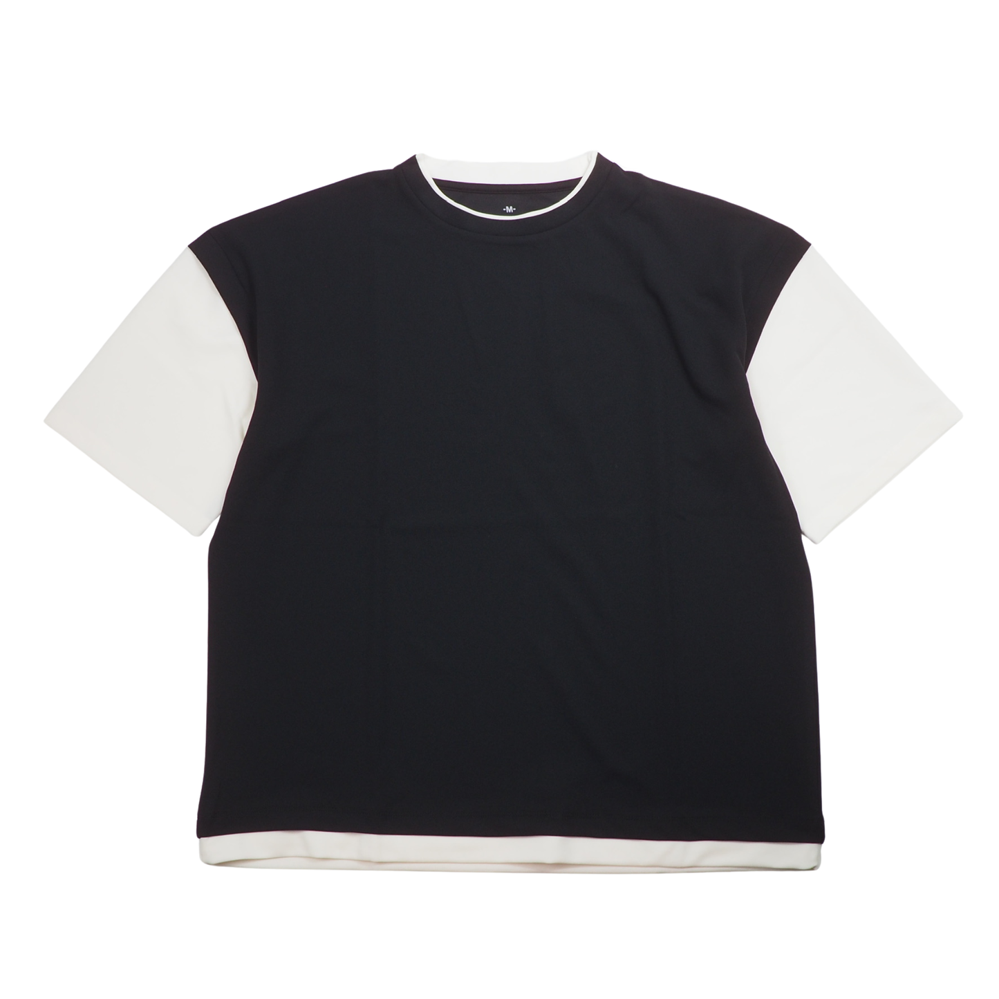 イージーケア&ドライBIG Tシャツ(レイヤード)