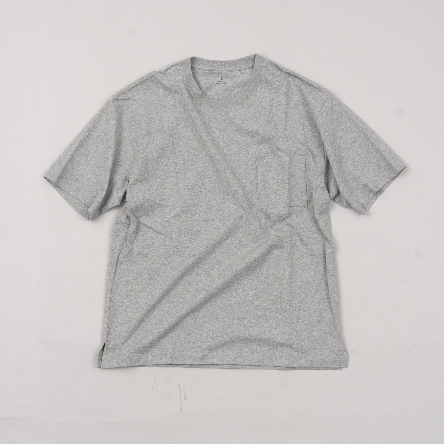 綿100% BIG Tシャツ(半袖)