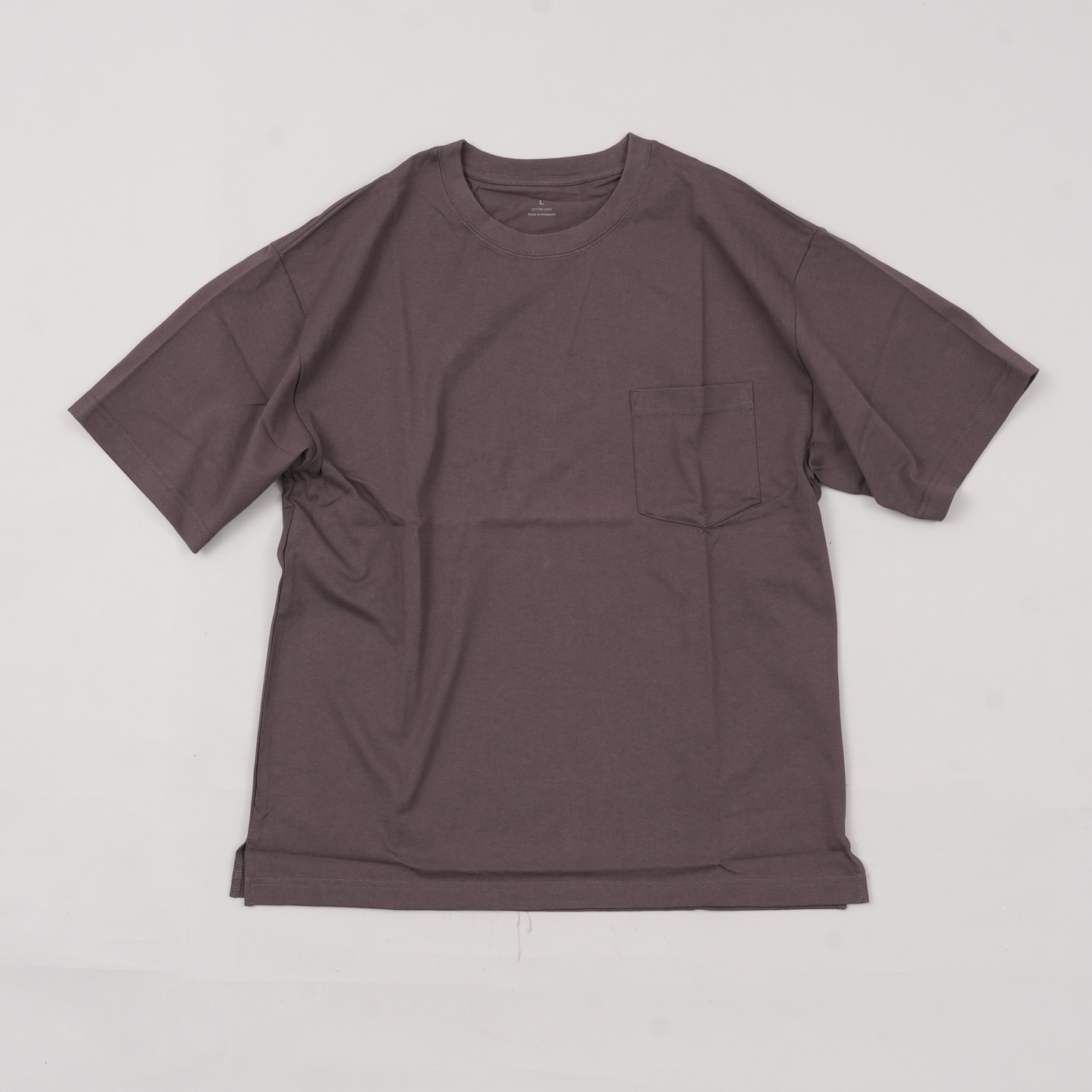 綿100% BIG Tシャツ(半袖)