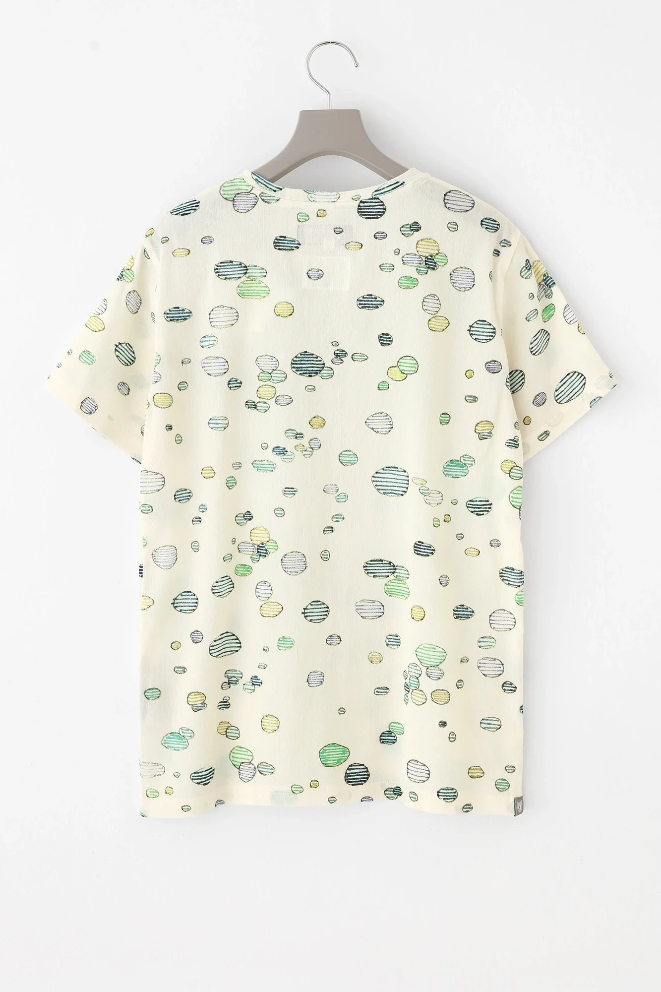 =0/40 半袖Tシャツ／炭酸水（たんさんすい）